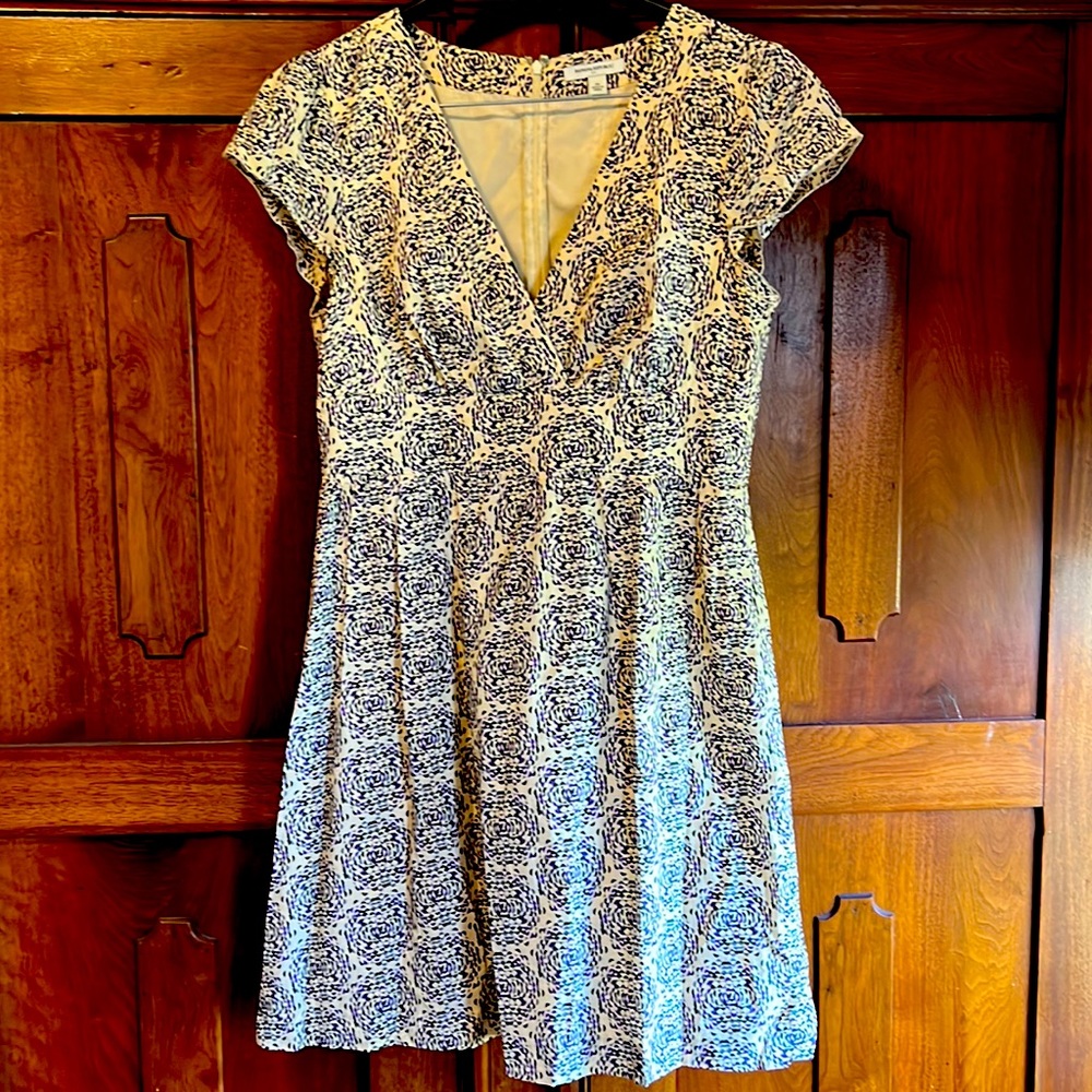 Retro Banana Republic Dress Size 14